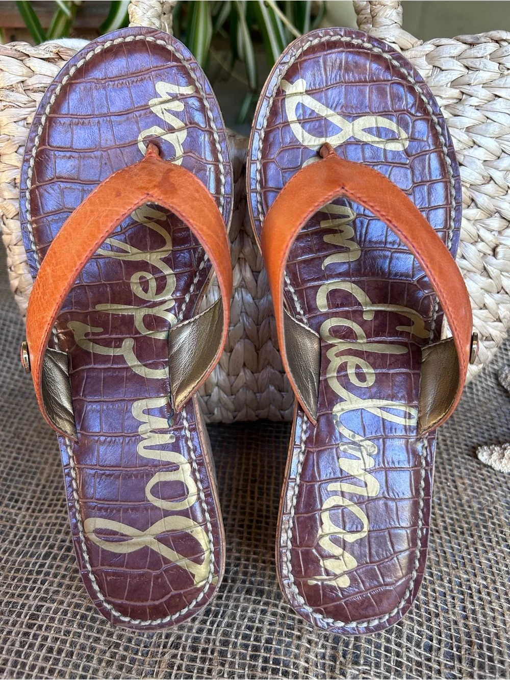Sam Edelman Romy sandals - Picture 5 of 10